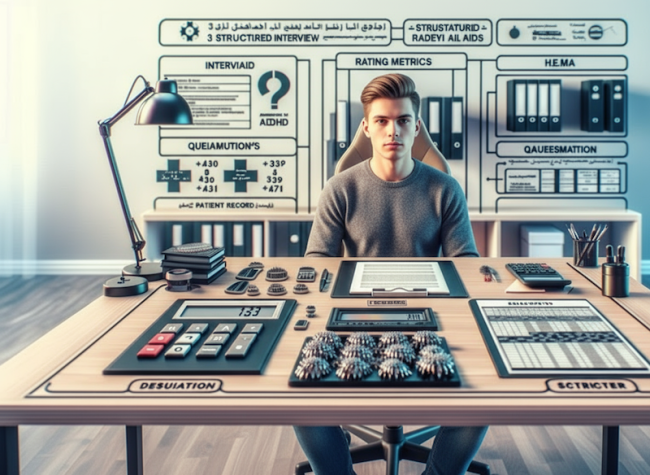 2.3 Klinische Bewertungswerkzeuge