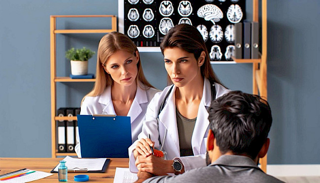 2.4 Neuropsychologische Bewertung