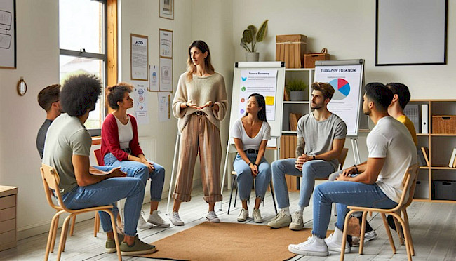 4.7 Therapeutische Patientenschulung (TPS)