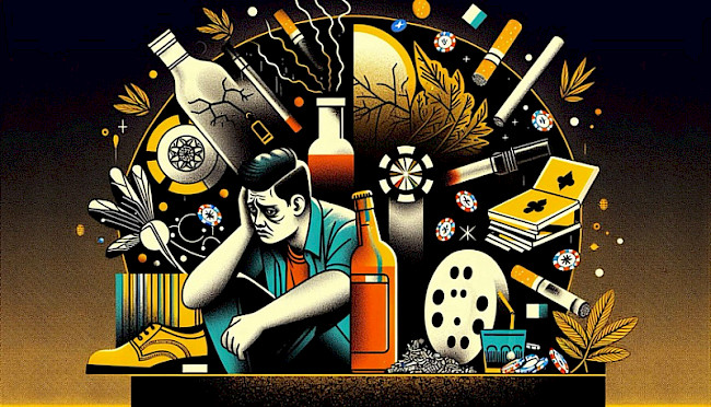 5.8 ADHS und Suchtverhalten