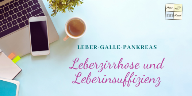 Leberzirrhose und Leberinsuffizienz