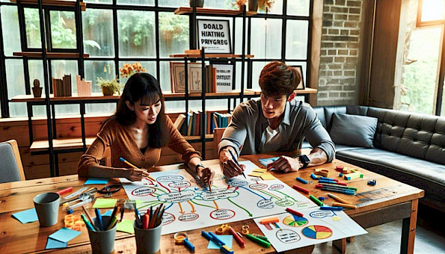 6.5 Zielsetzung und Aktionsplan