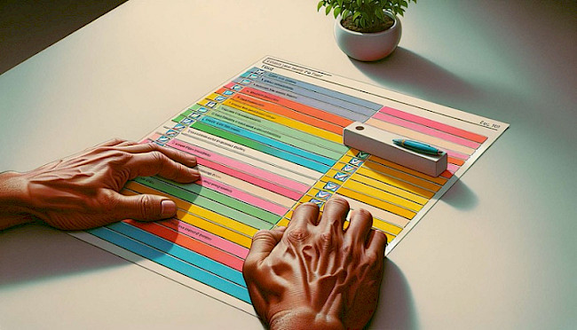 7.3 Organisations- und Zeitmanagementwerkzeuge: Aufgaben- und To-Do-Liste