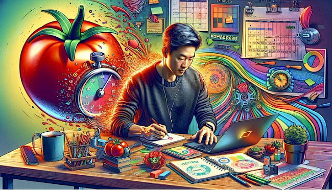 7.4 Organisations- und Zeitmanagementwerkzeuge: Pomodoro-Technik