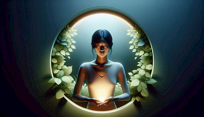 7.9 Techniken zur Aufmerksamkeits- und Konzentrationssteuerung: Technik der bewussten Atmung