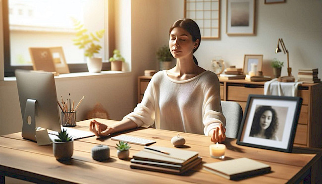 7.15 Techniken zur Aufmerksamkeits- und Konzentrationssteuerung: Technik der Konzentrationsrituale