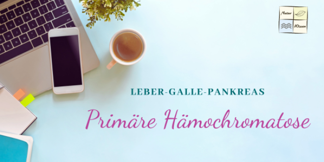 Primäre Hämochromatose