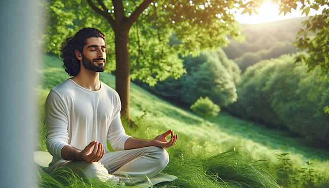 7.24 Strategien zur Emotions- und Stressbewältigung: Achtsamkeitsmeditation