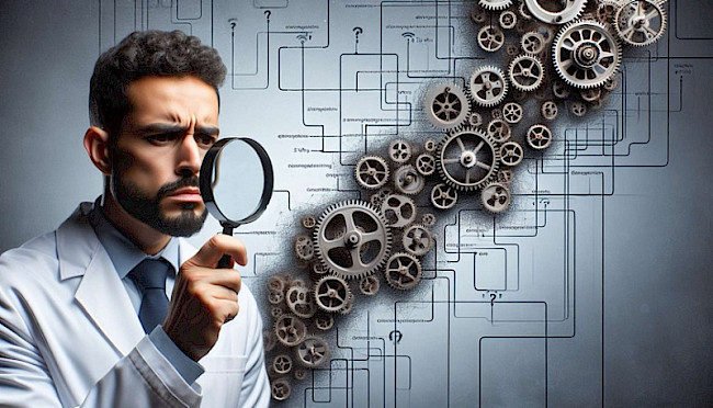 7.29 Planungs- und Problemlösungswerkzeuge: Warum-5-Technik