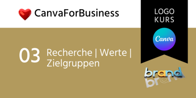 Vorbereitung zur Gestaltung