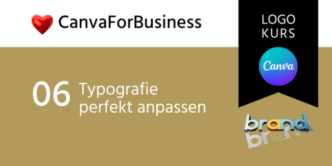 Teil 2 – Logo umsetzen