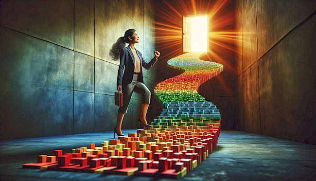 7.43 - Motivationswerkzeuge und Belohnungsmanagement: Technik der kleinen Schritte