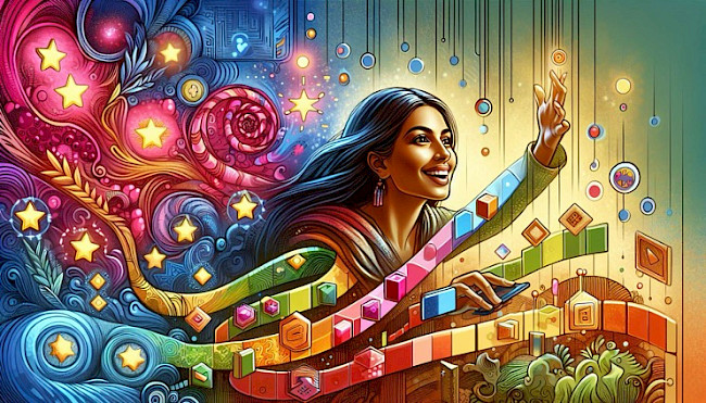 7.44 - Motivationswerkzeuge und Belohnungsmanagement: Technik der Gamifizierung