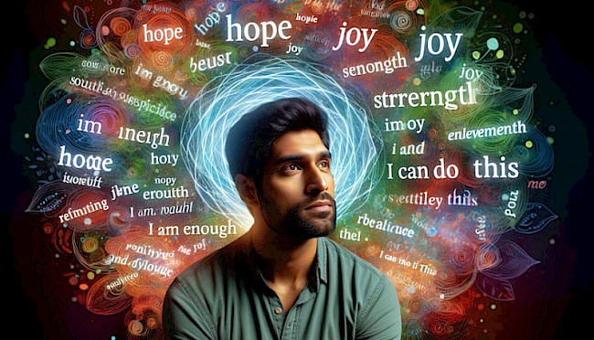 7.45 - Motivationswerkzeuge und Belohnungsmanagement: Technik des positiven Selbstgesprächs