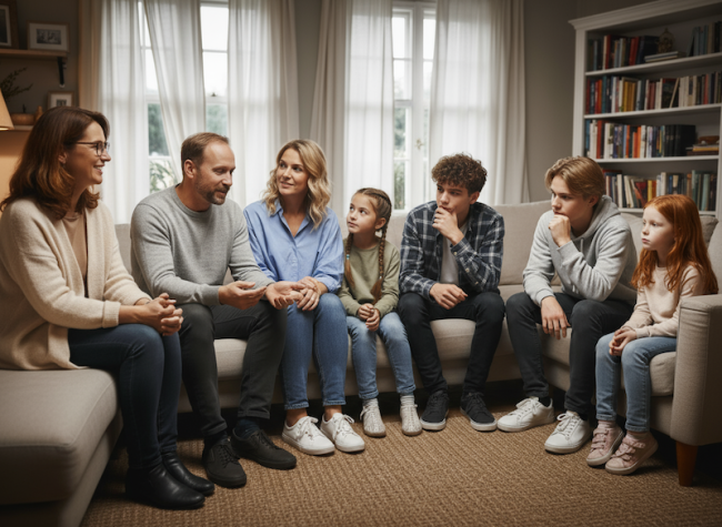 8.3 - ADHS-Coaching im familiären Kontext