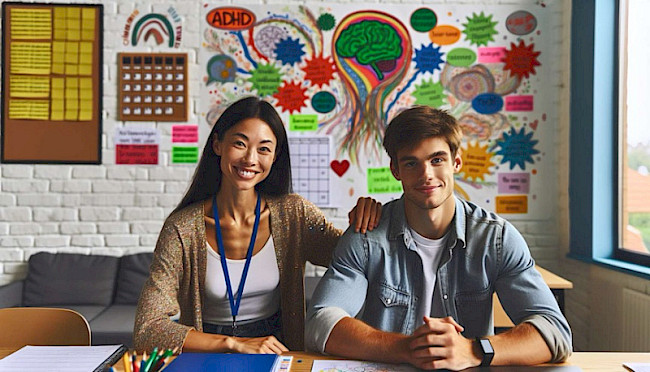 8.4 - ADHS-Coaching im schulischen und universitären Kontext