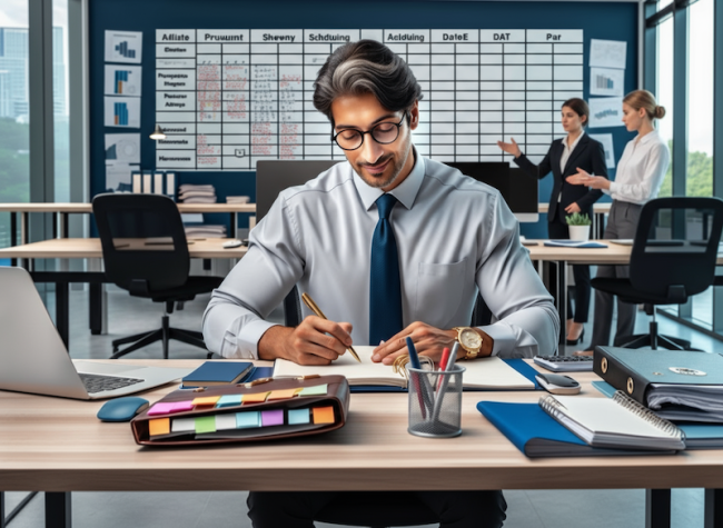 8.5 - ADHS-Coaching im beruflichen Kontext