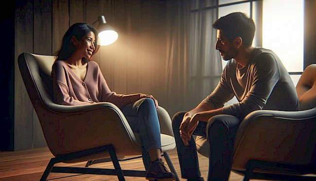 9.2 - Erste Begrüßung und Bildung des Arbeitsbündnisses