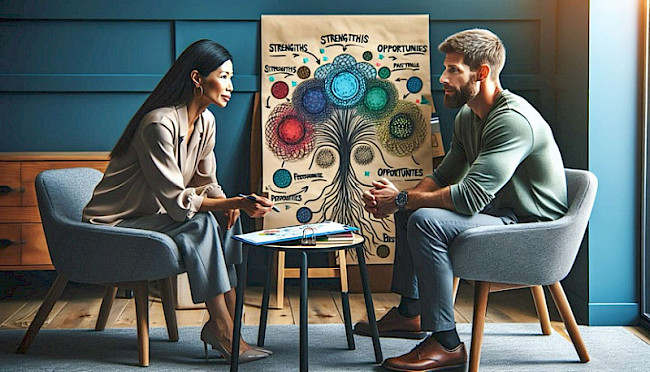 9.4 - Identifizierung von Ressourcen und Hindernissen für Veränderungen