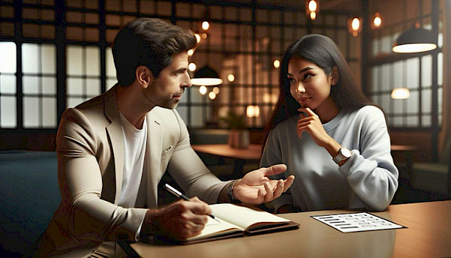 9.5 - Definition des Coaching-ziels und des Aktionsplans