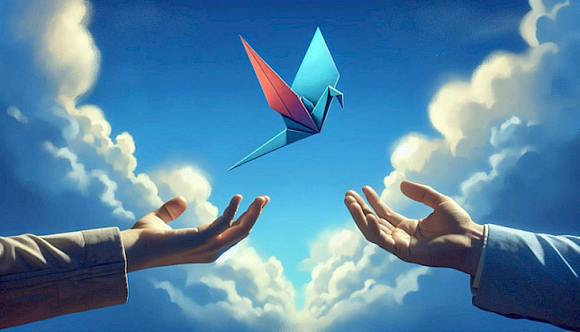 9.10 - Abschluss der Begleitung und Bilanz des Lernens