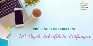 HP-Psych: Schriftliche Prüfungen