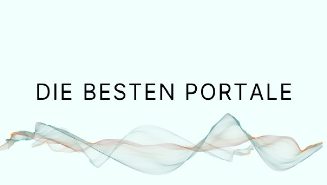 Die besten Portale, um deinen Traumjob zu finden