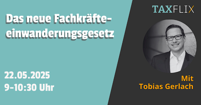 Das neue Fachkräfteeinwanderungsgesetz