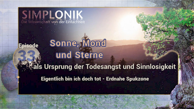 Vertiefung von: Eigentlich bin ich doch tot - Erdnahe Spukzone - Episode 33