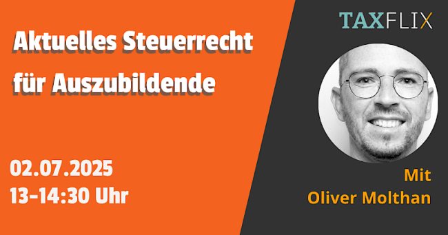 Quartalsupdate für Azubis und Quereinsteiger