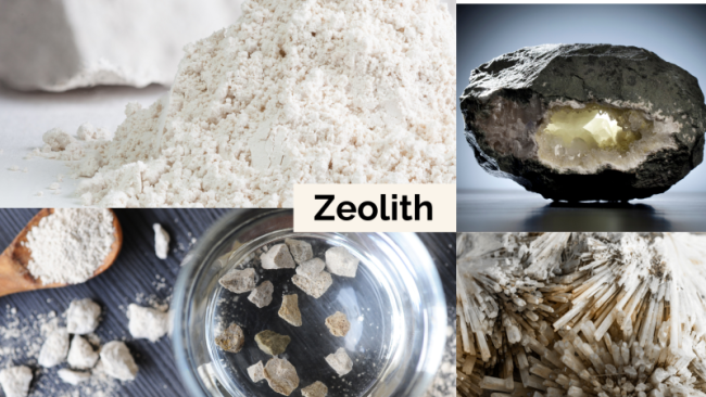 Zeolith