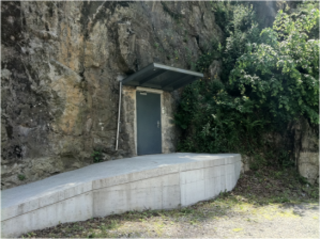 Video über die Kosten im Hochsicherheitslager