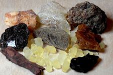 Balm of Gilead - Biblische Duft- und Räucherstoffe