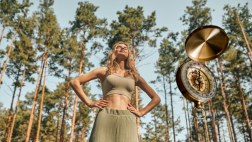 360 Grad Gesundheitskompass