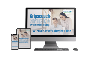 Gripscoach Challenge: Wirtschaftsfachwirte IHK