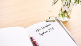 Jahreskreis Tagebuch