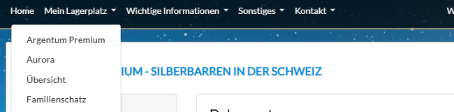 Überprüfung der Familienlagerplätze auf Eintragung