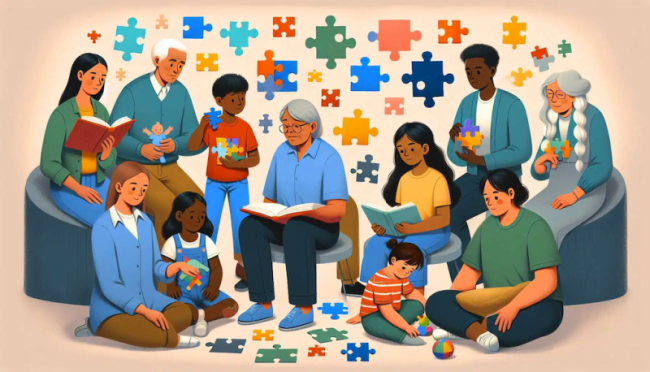 2.1 Definition und klinische Merkmale von ASD