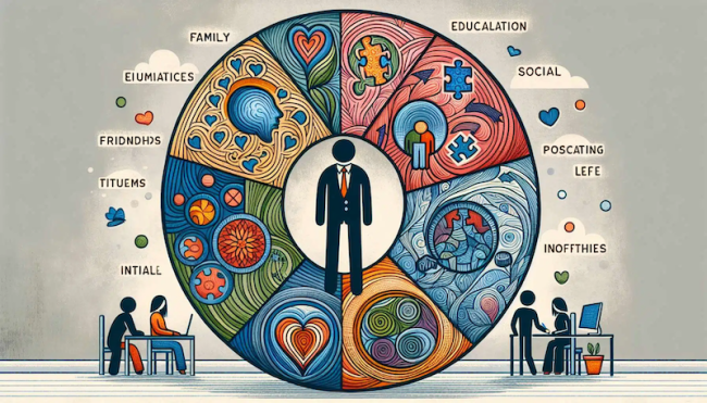 2.7 Auswirkungen des ASD auf verschiedene Lebensbereiche