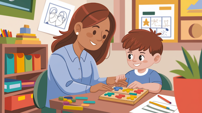 2.8 Empfohlene pädagogische und therapeutische Ansätze bei ASD