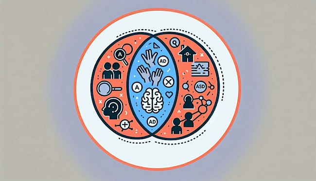 3.14 ADHS und Autismus-Spektrum-Störungen