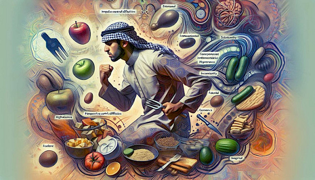 3.16 ADHS und Essstörungen