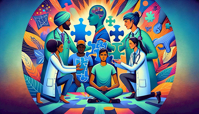 3.18 Integrative Behandlung von assoziierten Störungen