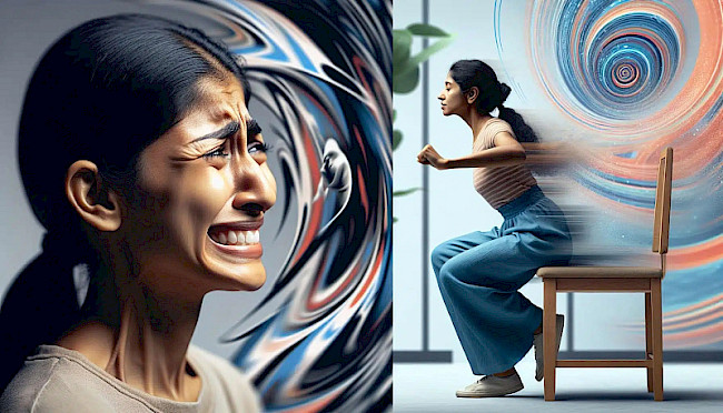 6.3 Propriozeptive und vestibuläre Überempfindlichkeit