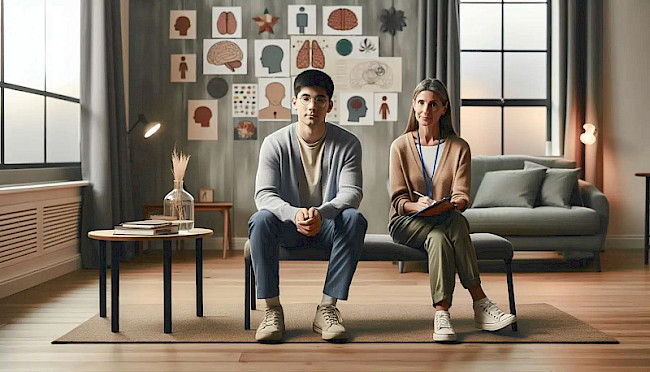 11.1 - Durchführung von Interviews und Anamnese bei neuroatypischen