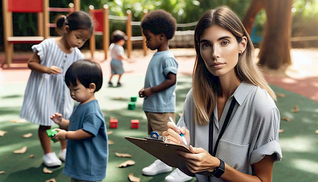 11.3 - Direkte Beobachtung von Verhaltensweisen in ökologischen Situationen