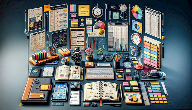 13.3 - Zeitmanagement- und Planungswerkzeuge