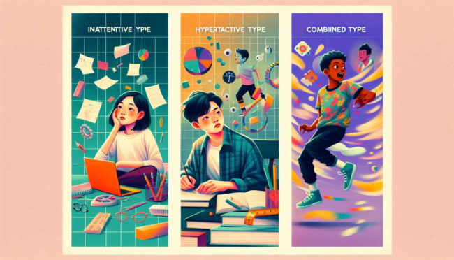 15.3 - ADHS mit vorwiegend Unaufmerksamkeit Hyperaktivzuständen oder kombinierten Störungen