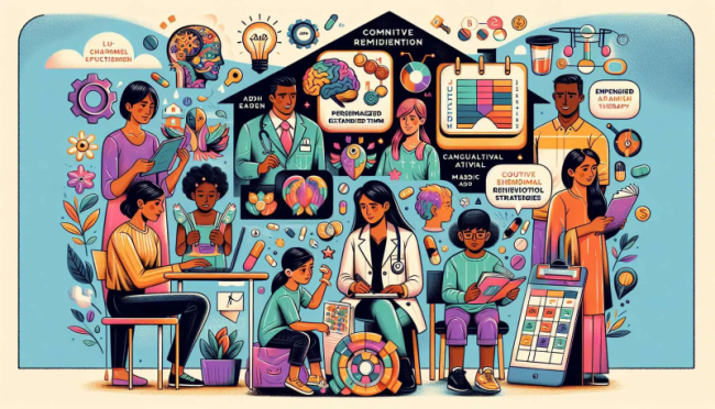 15.6 - Empfohlene erzieherische und therapeutische Ansätze bei ADHS