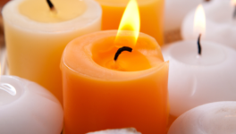 Kerzen im Jahreskreis